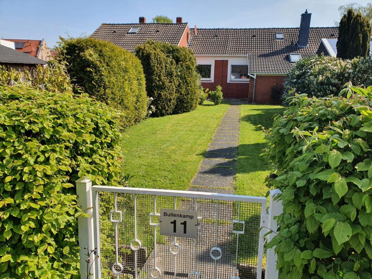 Ferienwohnung Лер Екстериор снимка