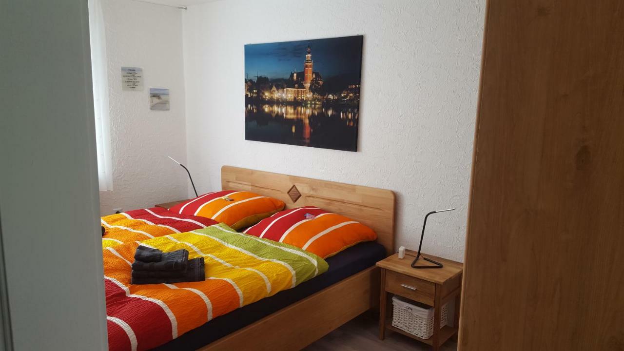 Ferienwohnung Лер Екстериор снимка