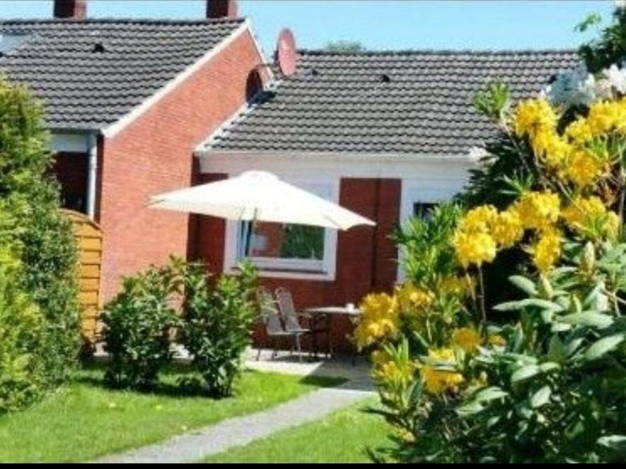 Ferienwohnung Лер Екстериор снимка